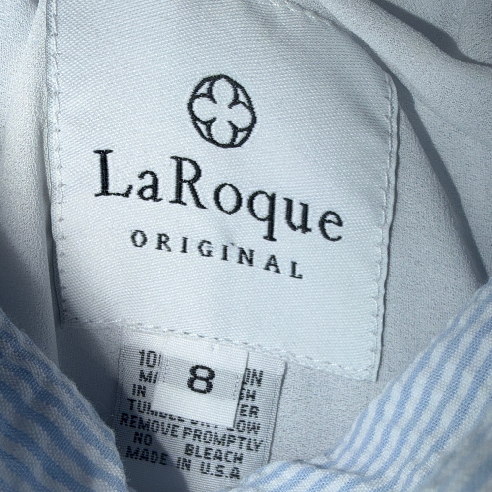 Elegant Light Blue Halter Dress - Picture 2 of 3